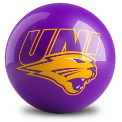 OnTheBallBowling NCAA Northern Iowa Ball 5 OnTheBallBowling NCAA Northern Iowa Ball -Bowling Equipment Store 4c526655 b81a 42a1 a316 b637340ff925