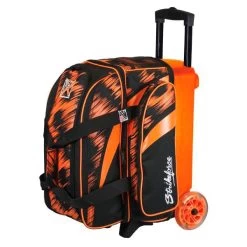 KR Strikeforce Cruiser Scratch Double Roller Orange -Bowling Equipment Store 4e118e99 aab0 43b0 b2b8 3d80b9d43762