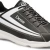 Dexter Mens Jack II Black/White Wide Width -Bowling Equipment Store 501c1ebe 3084 4063 94fa 573700a4698f