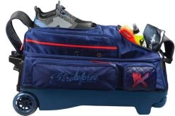 KR Strikeforce Diamond Triple Roller Navy -Bowling Equipment Store 516ac0bb 0bc4 4d95 8eff b514257a29e8