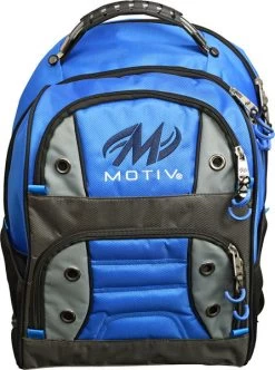Motiv Intrepid Backpack Cobalt Blue -Bowling Equipment Store 51a35212 d3af 48ac 983c 97f94341d14f