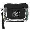 Motiv Accessory Bag Black/Silver 2 Motiv Accessory Bag Black/Silver -Bowling Equipment Store 52cd97f5 80a3 44da 895e b84967ce675d
