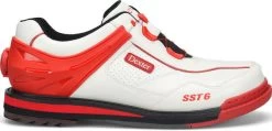 Dexter Mens SST 6 Hybrid BOA White & Red Right Hand -Bowling Equipment Store 5374adb1 64fe 42d6 8fd2 f32a4d549473