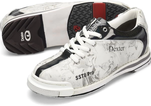 Dexter Womens SST 8 Pro Marble Wide Width 6 Dexter Womens SST 8 Pro Marble Wide Width - Image 4
