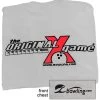 "The Original X Game" T-Shirt Ash Grey 1 "The Original X Game" T-Shirt Ash Grey -Bowling Equipment Store 57a64e33 7022 4849 9555 0a15576eb387