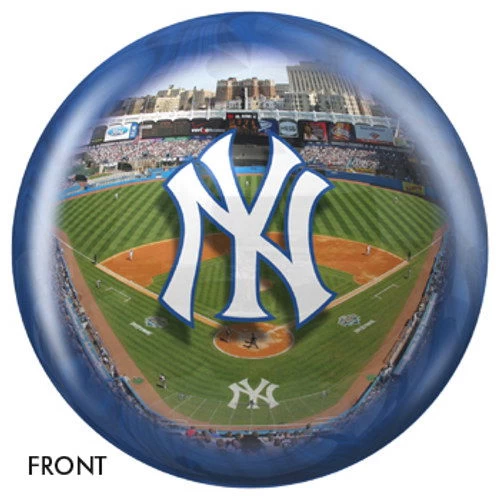 OnTheBallBowling New York Yankees Stadium 3 OnTheBallBowling New York Yankees Stadium - Image 2