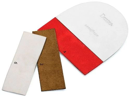 Dexter SST Leading Edge Heel (H6) 3 Dexter SST Leading Edge Heel (H6)