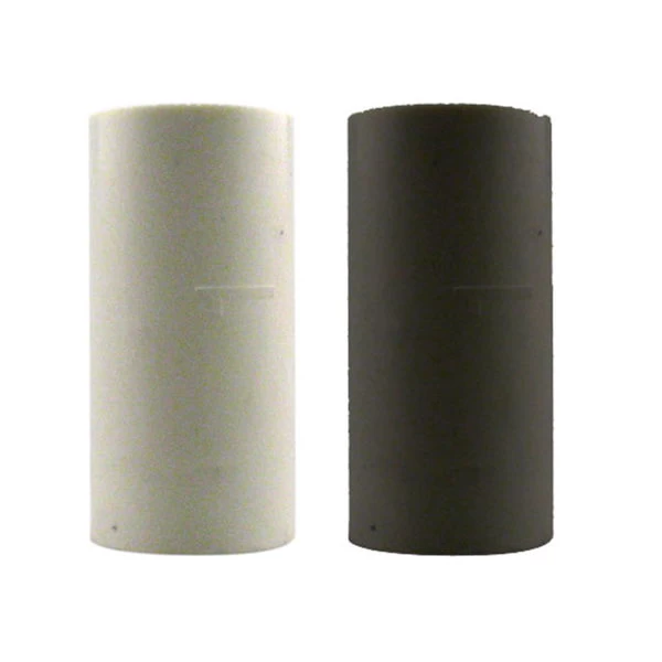 VISE Ultimate Vinyl Oval Thumb Insert White 3 VISE Ultimate Vinyl Oval Thumb Insert White