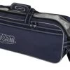Storm 3 Ball Tournament Travel Roller/Tote Navy