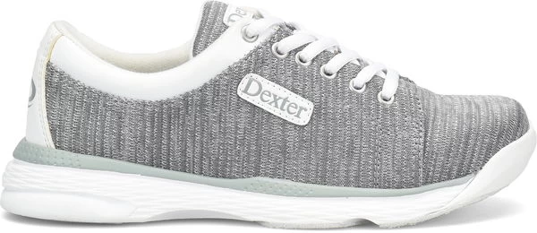 Dexter Womens Ainslee Grey 5 Dexter Womens Ainslee Grey - Image 3