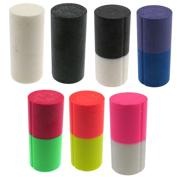 Turbo Duo-Color Urethane Thumb Solid Blue/Purple 4 Turbo Duo-Color Urethane Thumb Solid Blue/Purple - Image 2