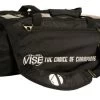 Vise 3 Ball Clear Top Roller/Tote Black -Bowling Equipment Store 601ea493 345a 4d75 b636 6166604bdf90