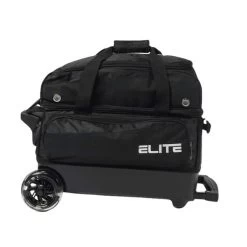 Elite Deluxe 2 Ball Roller Black -Bowling Equipment Store 616498ac ca4d 424c 885d b35cc29f4fb7