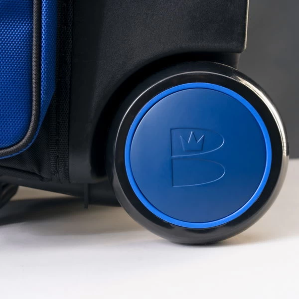 Brunswick Quest Triple Roller Blue 3 Brunswick Quest Triple Roller Blue