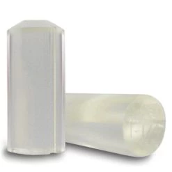 VISE "Easy" 100% Urethane Thumb Slug Clear