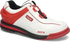 Dexter Mens SST 6 Hybrid BOA White & Red Right Hand -Bowling Equipment Store 67abc749 da35 47ac 9914 c4f9bb06e36f