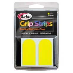 Turbo Grip Strips 3/4" 30/Pcs Yellow