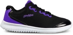 KR Strikeforce Womens Glitz Black/Purple -Bowling Equipment Store 7454689f a592 438e b7fe 1da44eccc008