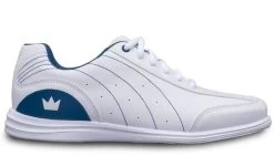 Brunswick Womens Mystic White/Navy