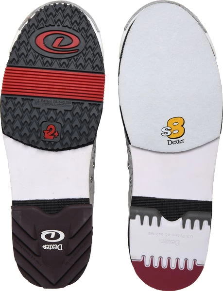 Dexter Womens SST 8 Pro Marble Wide Width 4 Dexter Womens SST 8 Pro Marble Wide Width - Image 2