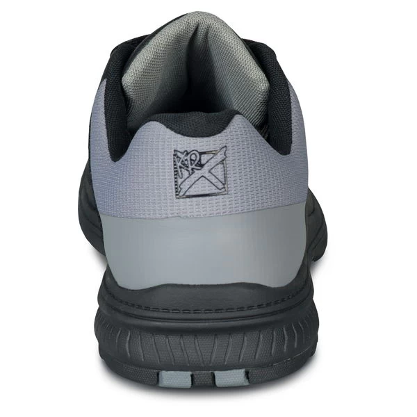 KR Strikeforce Mens Epic Black/Charcoal Right Hand Wide Width 5 KR Strikeforce Mens Epic Black/Charcoal Right Hand Wide Width - Image 3