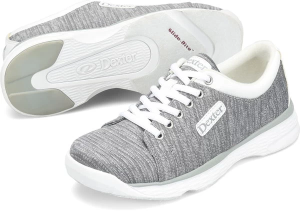 Dexter Womens Ainslee Grey 9 Dexter Womens Ainslee Grey - Image 7