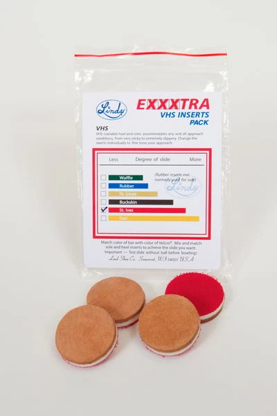 Linds VHS Technology Round Sole Inserts St. Ives 3 Linds VHS Technology Round Sole Inserts St. Ives