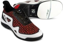 KR Strikeforce Mens TPC Gladiator Black/Red/White Right Hand -Bowling Equipment Store 7976100e 78eb 4d10 981b de2e8dac7b2f