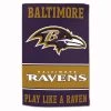 WinCraft NFL Towel Baltimore Ravens 16X25