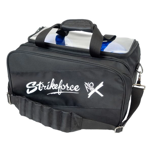 KR Strikeforce Fast Double Tote With Shoe Pouch Black 4 KR Strikeforce Fast Double Tote With Shoe Pouch Black - Image 2