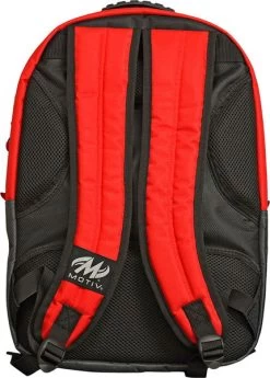 Motiv Intrepid Backpack Fire Red -Bowling Equipment Store 81b762e9 17d9 412d 830f f38bfac973b4
