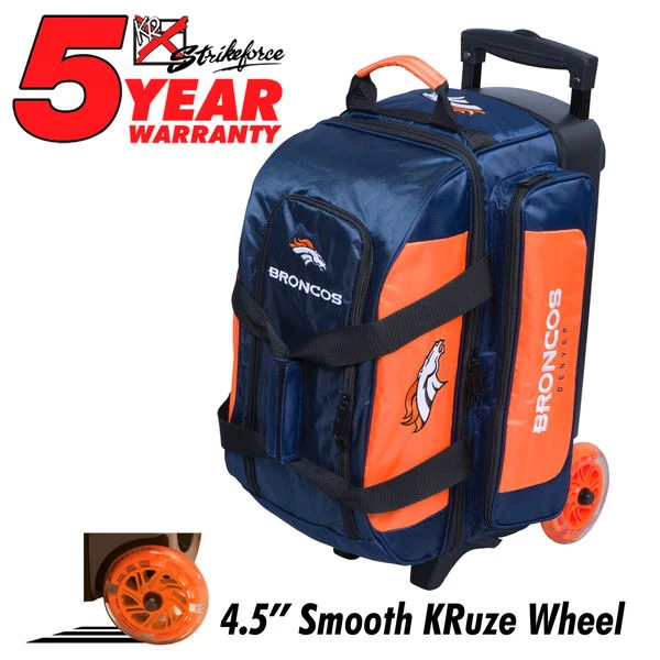 KR Strikeforce NFL Double Roller Denver Broncos 4 KR Strikeforce NFL Double Roller Denver Broncos - Image 2