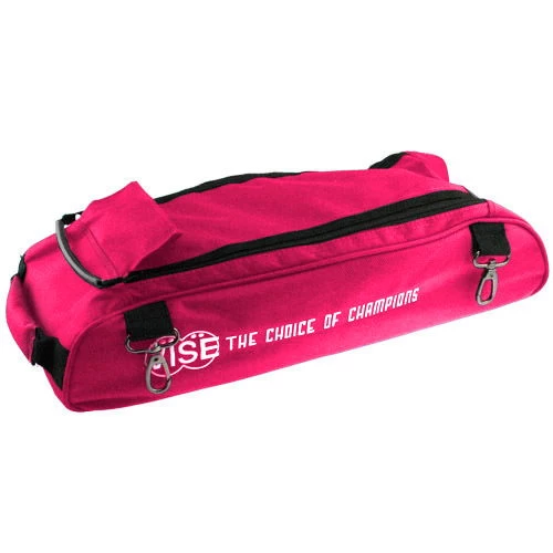 Vise 3 Ball Add-On Shoe Bag-Pink 3 Vise 3 Ball Add-On Shoe Bag-Pink