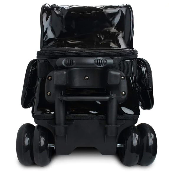 Genesis Dually Triple Roller Black/Silver 8 Genesis Dually Triple Roller Black/Silver - Image 6