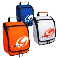 Genesis Sport Accessory Bag Blue -Bowling Equipment Store 86d53d77 bfe3 4d1b 9cb7 a1b4d2ca731c
