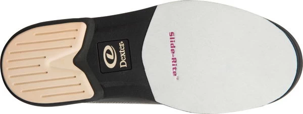 Dexter Mens Turbo Pro Black/Cream 4 Dexter Mens Turbo Pro Black/Cream - Image 2