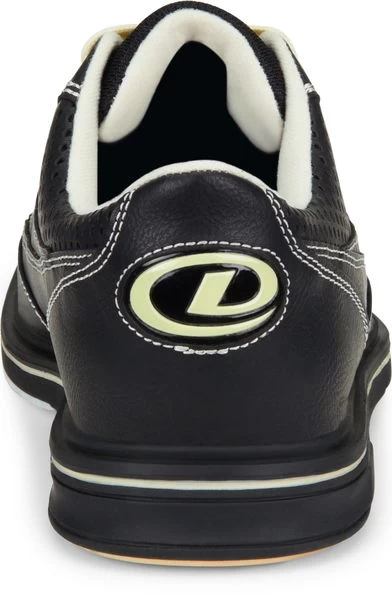 Dexter Mens Turbo Pro Black/Cream 6 Dexter Mens Turbo Pro Black/Cream - Image 4