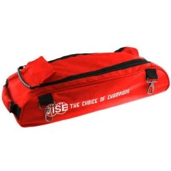 Vise 3 Ball Add-On Shoe Bag-Red