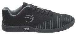BSI Mens Sport #810 Black/Charcoal
