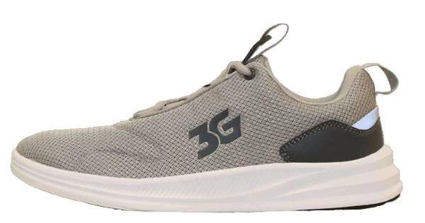 3G Unisex Kicks II Grey 3 3G Unisex Kicks II Grey