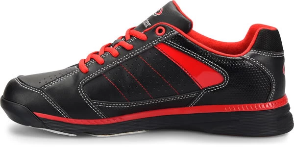 Dexter Mens Ricky IV Black/Red 10 Dexter Mens Ricky IV Black/Red - Image 8