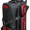 Storm Rolling Thunder 3 Ball Roller Black/Checkered Red -Bowling Equipment Store 90cbcfe2 848d 411d a4e0 00779796f27f