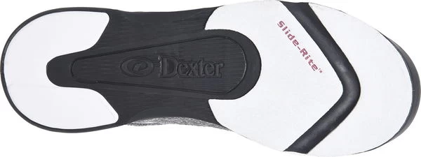 Dexter Mens Wyoming Light Grey/White Knit 11 Dexter Mens Wyoming Light Grey/White Knit - Image 9