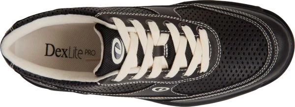 Dexter Mens Turbo Pro Black/Cream 7 Dexter Mens Turbo Pro Black/Cream - Image 5