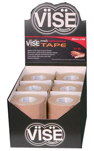 VISE TT-25 Skin Protecting Tape 3 VISE TT-25 Skin Protecting Tape