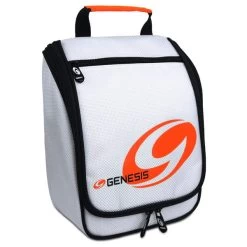 Genesis Sport Accessory Bag White -Bowling Equipment Store 95034472 6c83 4f5b a8ad 49ab35f6269a