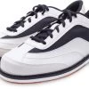 Brunswick Mens Rampage White/Black Right Hand