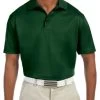 Harriton Mens 4 Oz Polytech Polo Green -Bowling Equipment Store 989991fc 619a 42c9 abb6 64d3bd413be3