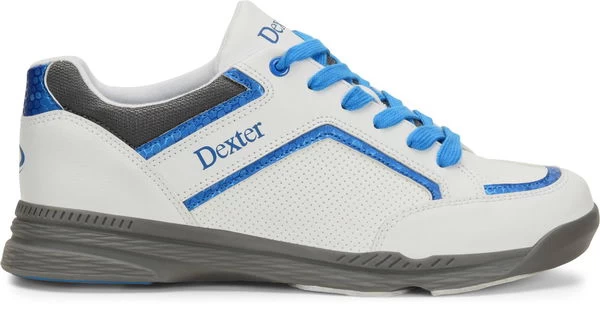 Dexter Mens Bud White/Blue 9 Dexter Mens Bud White/Blue - Image 7