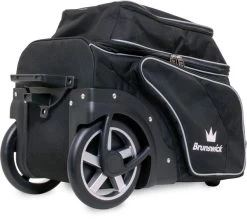 Brunswick Charger Double Roller Black -Bowling Equipment Store 99a18aff 0513 4004 96a0 8a1d0be020fe